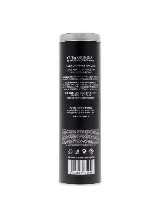 Cuba City Las Vegas (3.3 fl.oz. Eau De Toilette Spray) | Fragrance for Men - Image 4